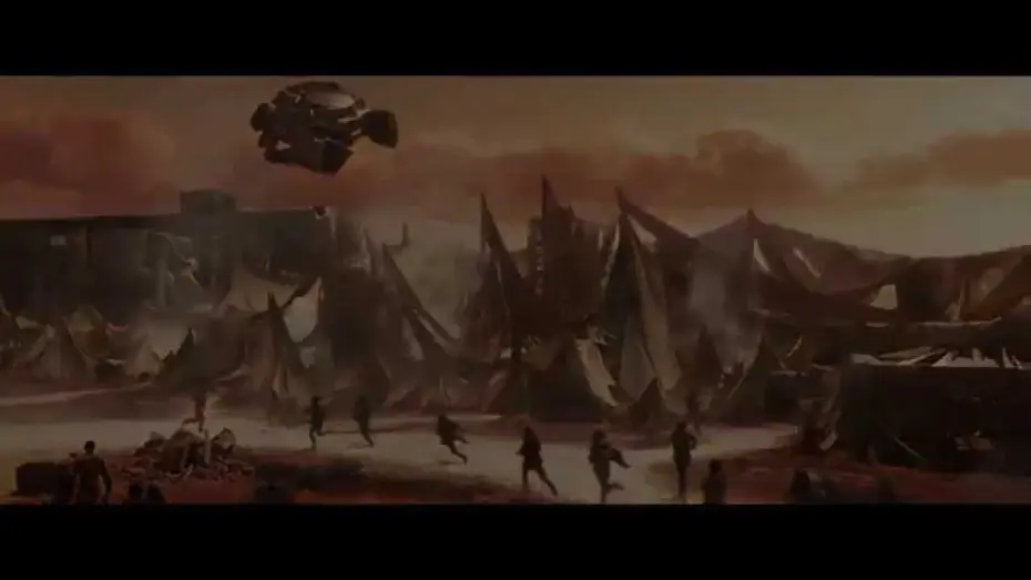 Wideo do filmu Seria Niezgodna: Wierna — Divergente 3 - Bande-annonce VF