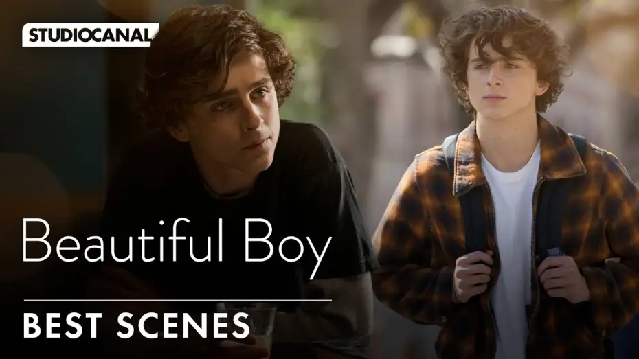 Wideo do filmu Mój piękny syn — Best Timothée Chalamet scenes from BEAUTIFUL BOY