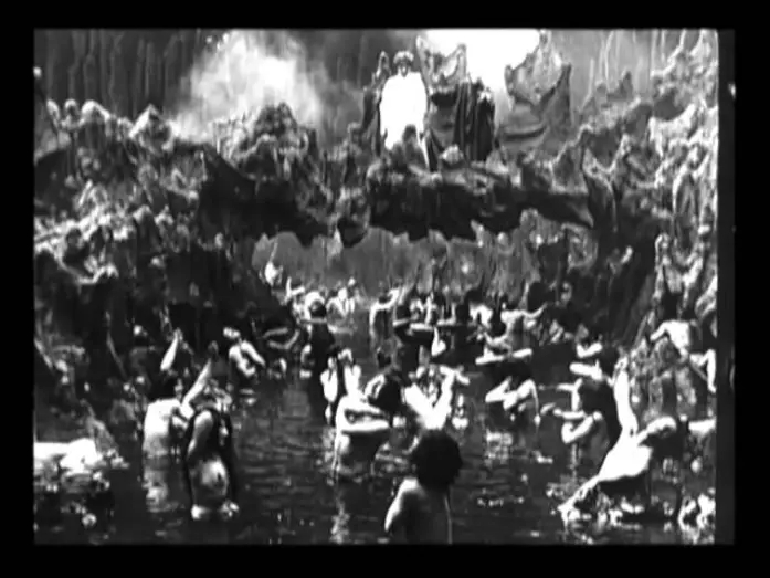 Wideo do filmu L’Inferno — Inferno Trailer