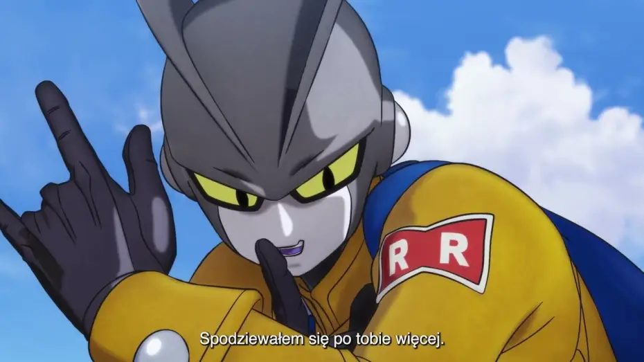 Wideo do filmu Dragon Ball Super: Super Hero — Dragon Ball Super: Super Hero - zwiastun