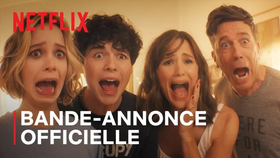 Wideo do filmu Rodzinne zamiany — Family Switch | Jennifer Garner et Ed Helms | Bande-annonce officielle VF | Netflix France