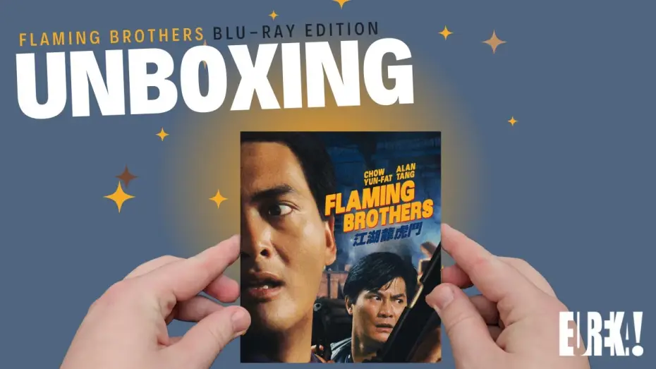 Wideo do filmu 江湖龍虎鬥 — Blu-ray Unboxing Video
