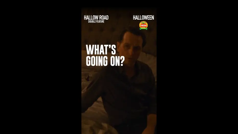 Wideo do filmu Hallow Road — Halloween Double Feature (Who is Alice)