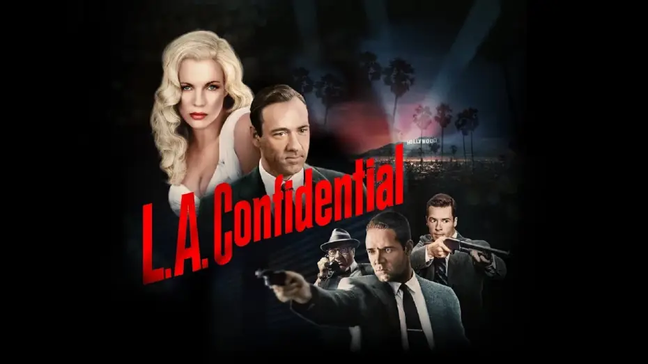 Wideo do filmu Tajemnice Los Angeles — L. A. Confidential (film 1997) TRAILER ITALIANO 2