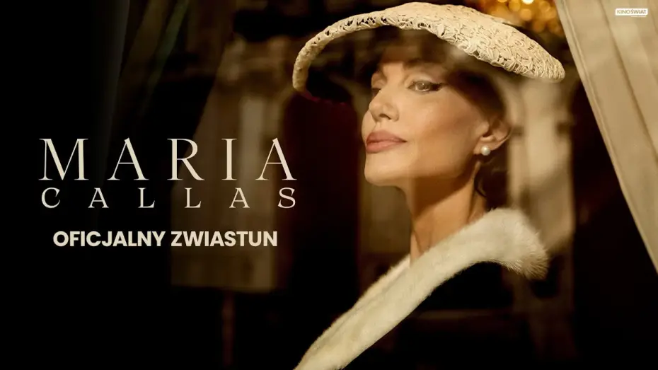 Wideo do filmu Maria Callas — Oficjalny zwiastun