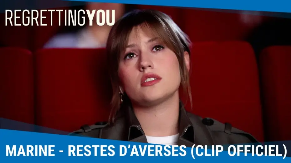 Wideo do filmu Gdyby nie ty — Clip "Restes d’Averses" - Générique officiel de Regretting You