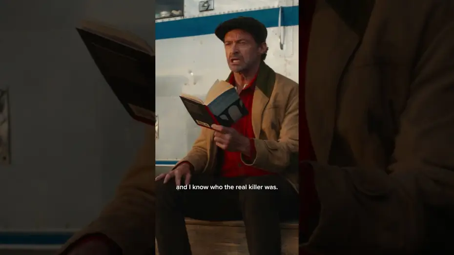 Wideo do filmu Sprawiedliwość owiec — Talk about a cliff hanger...