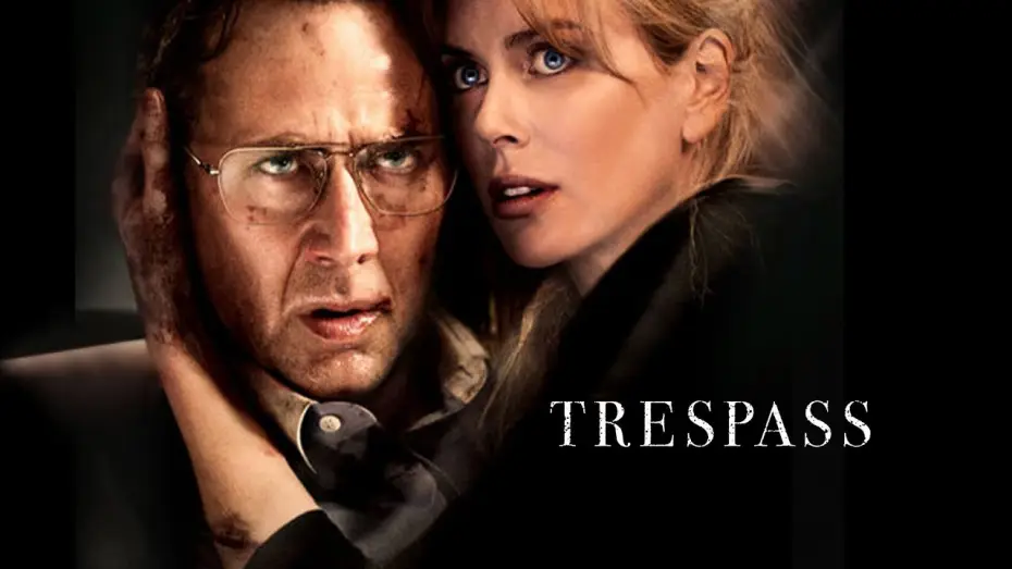 Wideo do filmu Anatomia Strachu — Trespass (film 2011) TRAILER ITALIANO