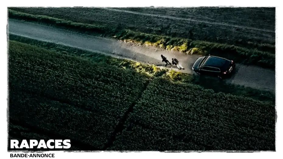 Wideo do filmu Rapaces — RAPACES - Bande-annonce