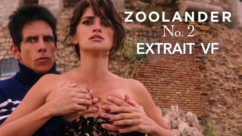 Wideo do filmu Zoolander No. 2 — ZOOLANDER 2 - Leçon de survie (VF)