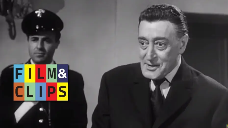 Wideo do filmu Lo smemorato di Collegno — Lo Smemorato di Collegno - Totò - Trailer by Film&Clips