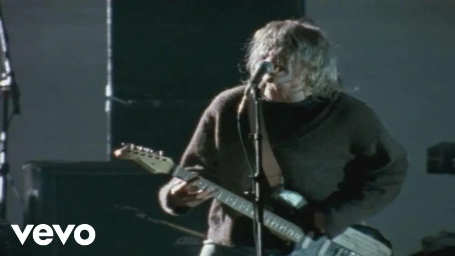 Wideo do filmu Nirvana: Live at the Paramount — Nirvana - Breed (Live At The Paramount/1991)