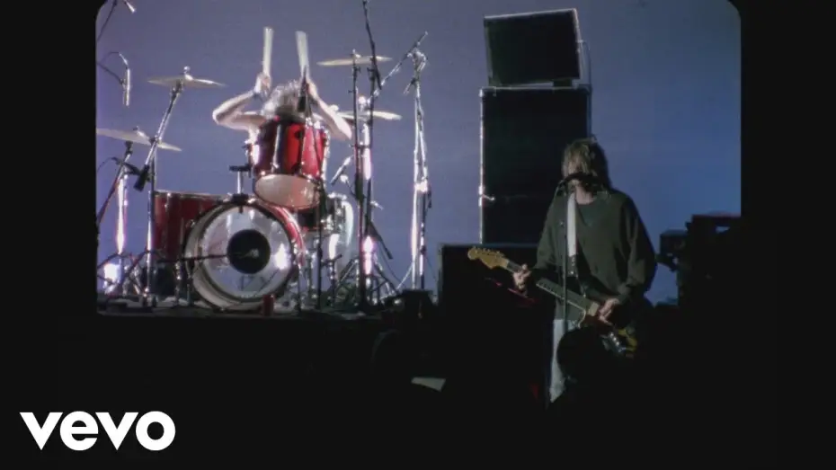 Wideo do filmu Nirvana: Live at the Paramount — Nirvana - Blew (Live At The Paramount, Seattle / 1991)