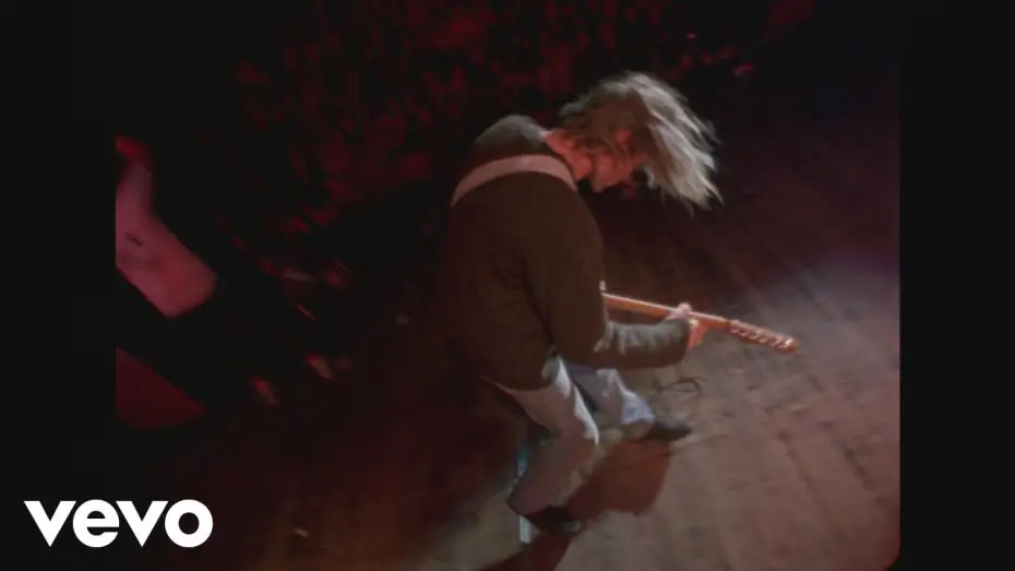 Wideo do filmu Nirvana: Live at the Paramount — Nirvana - Love Buzz (Live At The Paramount, Seattle / 1991)