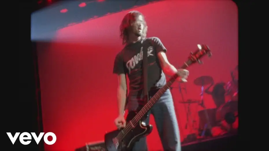 Wideo do filmu Nirvana: Live at the Paramount — Nirvana - Drain You (Live At The Paramount, Seattle / 1991)
