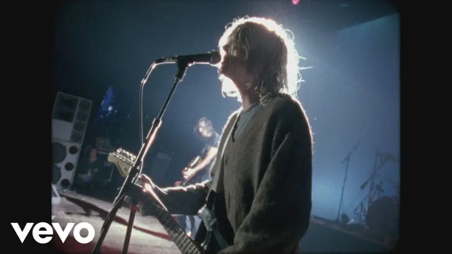 Wideo do filmu Nirvana: Live at the Paramount — Nirvana - About A Girl (Live At The Paramount, Seattle / 1991)