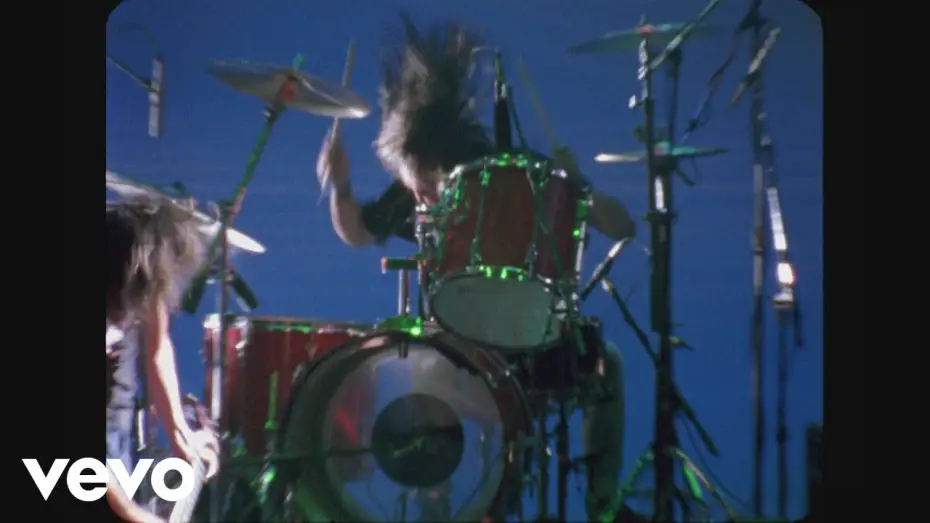 Wideo do filmu Nirvana: Live at the Paramount — Nirvana - Aneurysm (Live At The Paramount, Seattle / 1991)