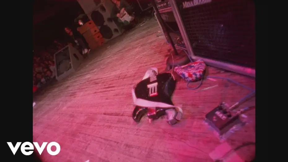 Wideo do filmu Nirvana: Live at the Paramount — Nirvana - Endless, Nameless (Live At The Paramount, Seattle / 1991)