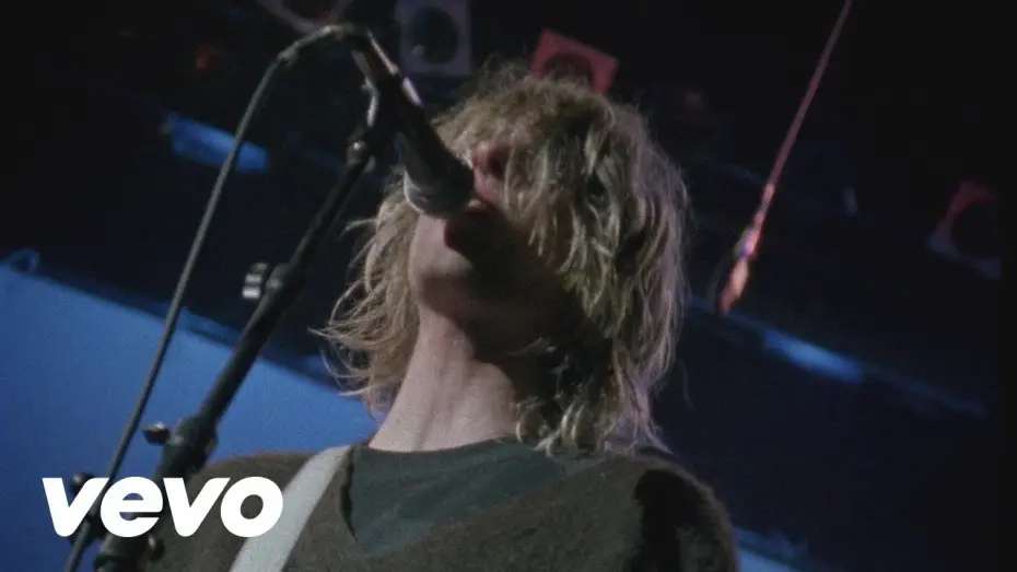 Wideo do filmu Nirvana: Live at the Paramount — Nirvana - Territorial Pissings (Live At The Paramount/1991)