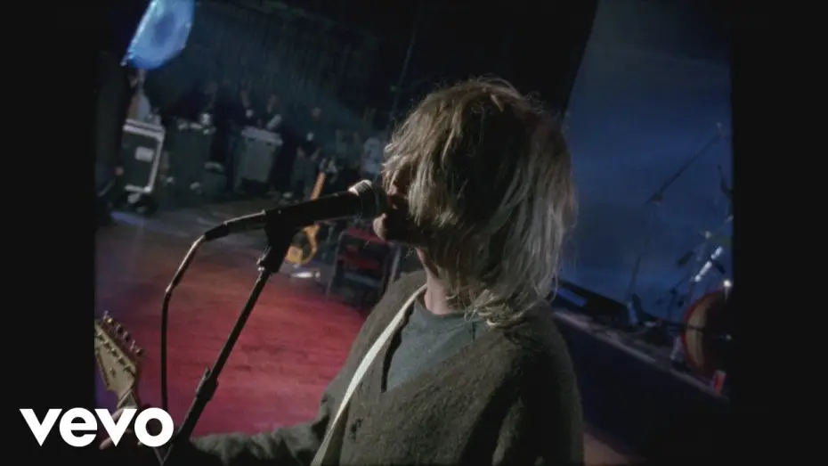 Wideo do filmu Nirvana: Live at the Paramount — Nirvana - Polly (Live At The Paramount, Seattle / 1991)