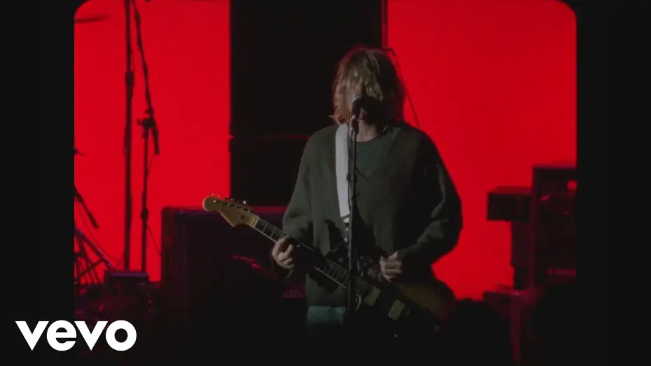 Wideo do filmu Nirvana: Live at the Paramount — Nirvana - Floyd The Barber (Live At The Paramount, Seattle / 1991)