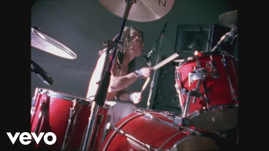 Wideo do filmu Nirvana: Live at the Paramount — Nirvana - Smells Like Teen Spirit (Live At The Paramount, Seattle / 1991)
