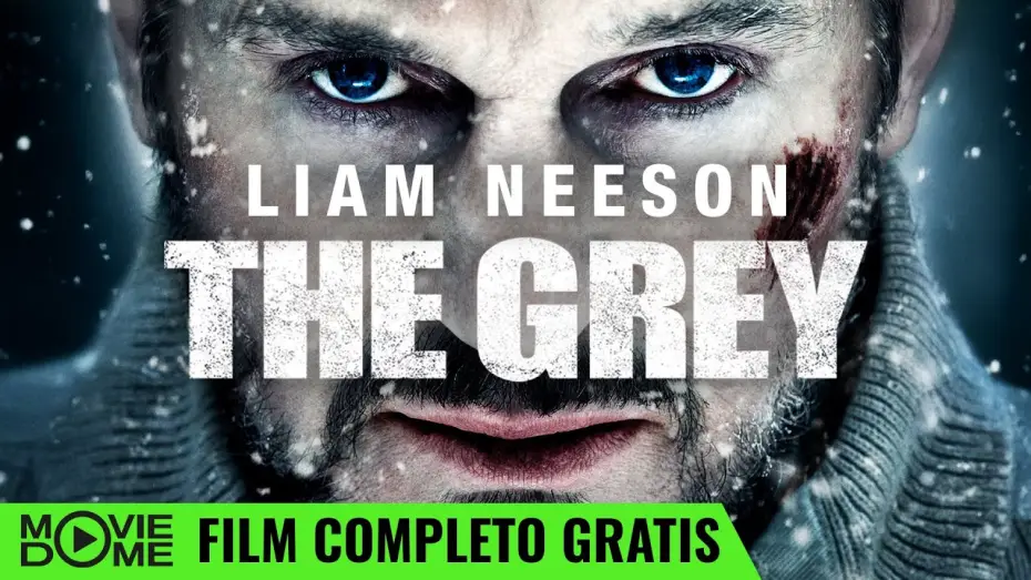 Wideo do filmu Przetrwanie — Liam Neeson in… THE GREY | Film completo in italiano 🍿 Selezionato da Moviedome IT