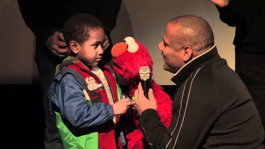Wideo do filmu Being Elmo: A Puppeteer's Journey — Being Elmo- Philadelphia Film Festival