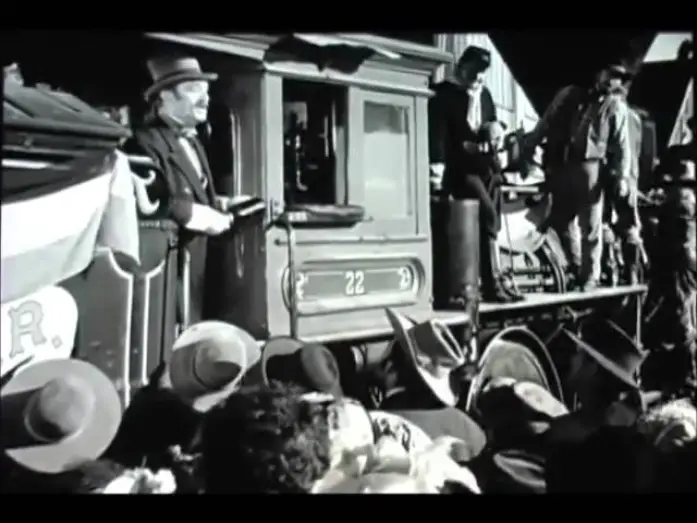 Wideo do filmu Texas — Texas (1941) Preview