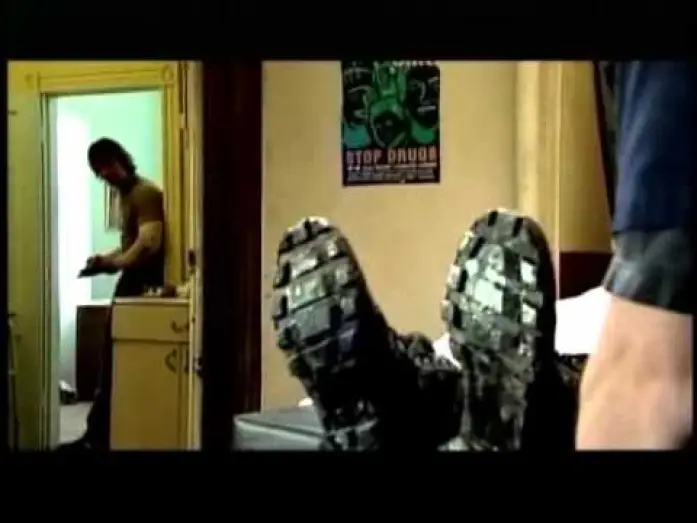 Wideo do filmu Groom Lake — Brenda Bakke trailer - The Visitor (2002)
