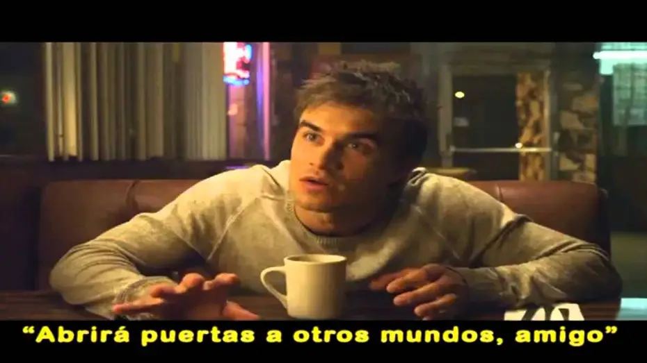 Wideo do filmu John ginie na końcu — John Dies at the End Trailer (Subtitulos español)