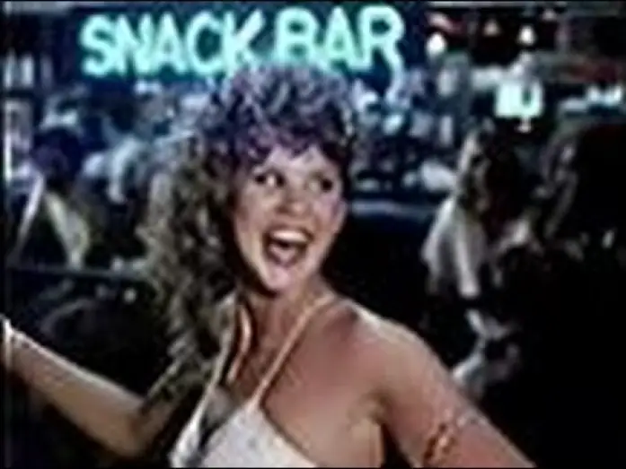 Wideo do filmu Roller Boogie — Roller Boogie (Trailer For TV, 1979)
