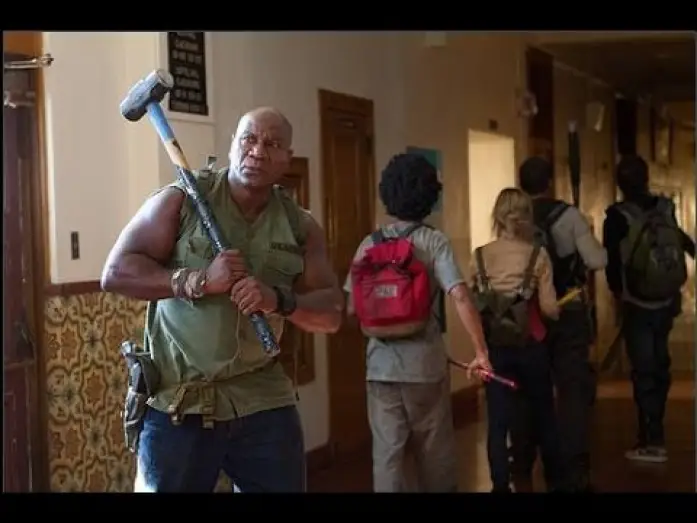 Wideo do filmu Apokalipsa zombie — Zombie Apocalypse - Ving Rhames - Original Trailer