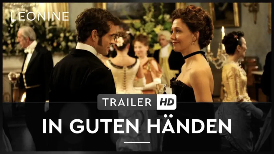 Wideo do filmu Histeria - Romantyczna historia wibratora — In guten Händen - Trailer (deutsch/german)