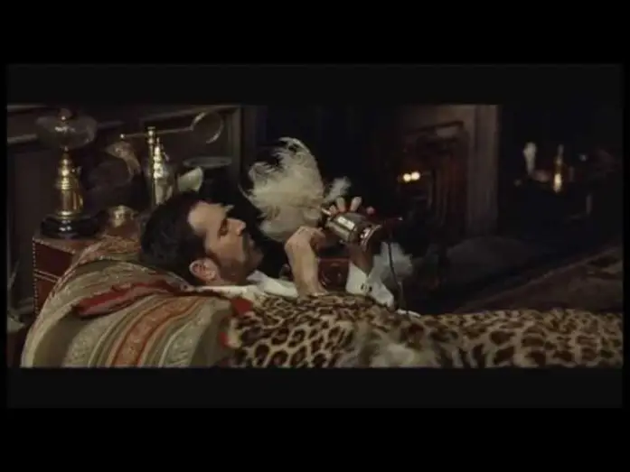 Wideo do filmu Histeria - Romantyczna historia wibratora — Hysteria - trailer italiano
