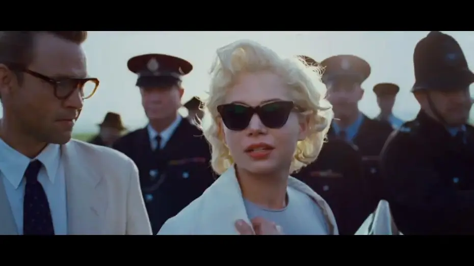 Wideo do filmu Mój tydzień z Marilyn — Bande-annonce (VF)