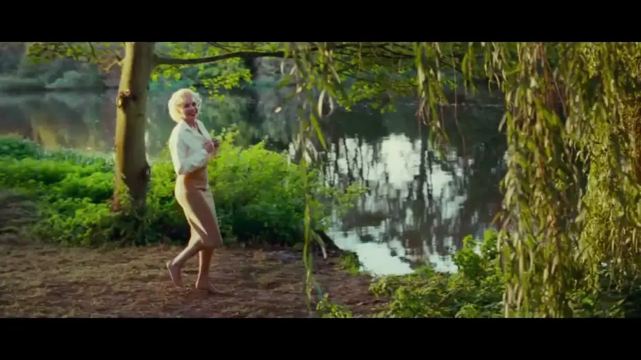Wideo do filmu Mój tydzień z Marilyn — Trailer