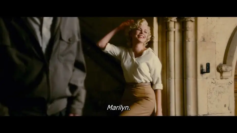 Wideo do filmu Mój tydzień z Marilyn — Zwiastun PL