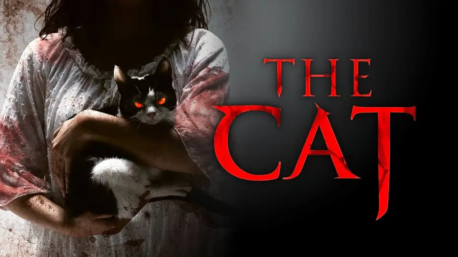 Wideo do filmu 고양이: 죽음을 보는 두 개의 눈 — THE CAT - Deutscher Trailer