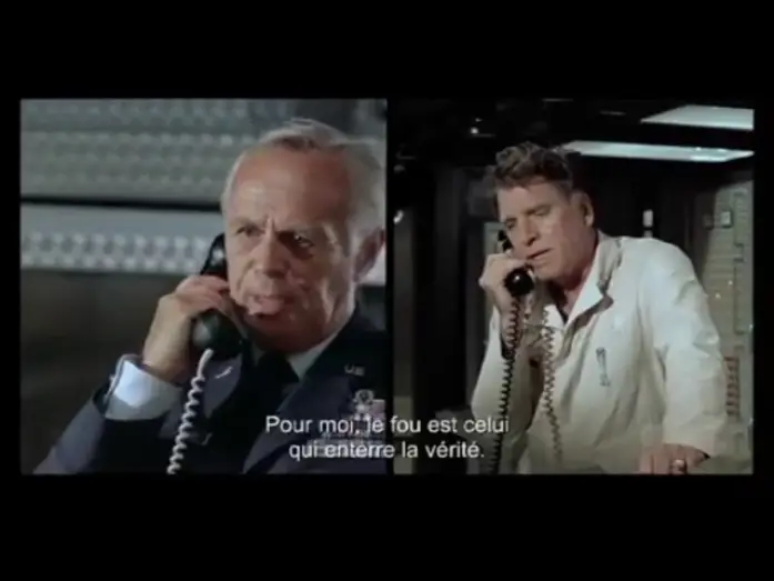 Wideo do filmu Twilight's Last Gleaming — L'ultimatum des trois mercenaires (film 1977) bande annonce