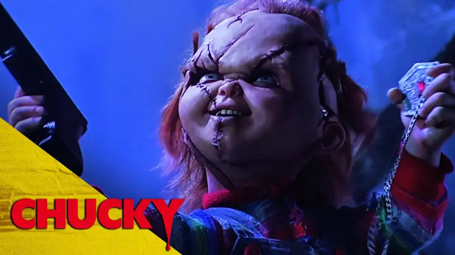 Wideo do filmu Narzeczona laleczki Chucky — The Graveyard Showdown