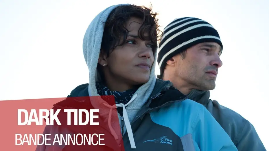 Wideo do filmu Śmiertelna głębia — DARK TIDE - Bande Annonce VOST