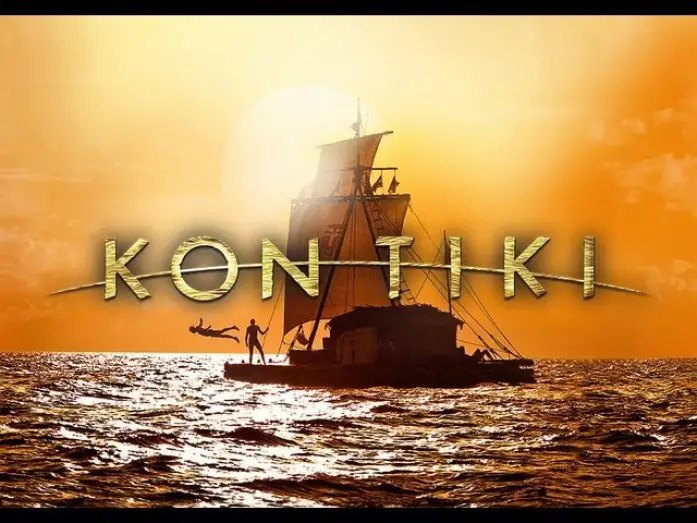 Wideo do filmu Wyprawa Kon-Tiki — KON TIKI | offizieller TRAILER (deutsch/german)