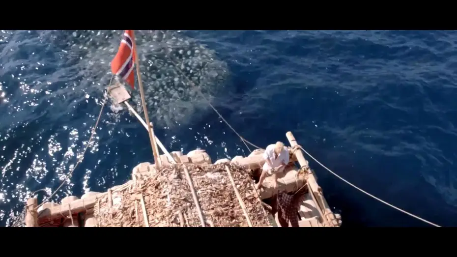Wideo do filmu Wyprawa Kon-Tiki — Кон Тики (2012) | Русский трейлер HD | Kon-Tiki