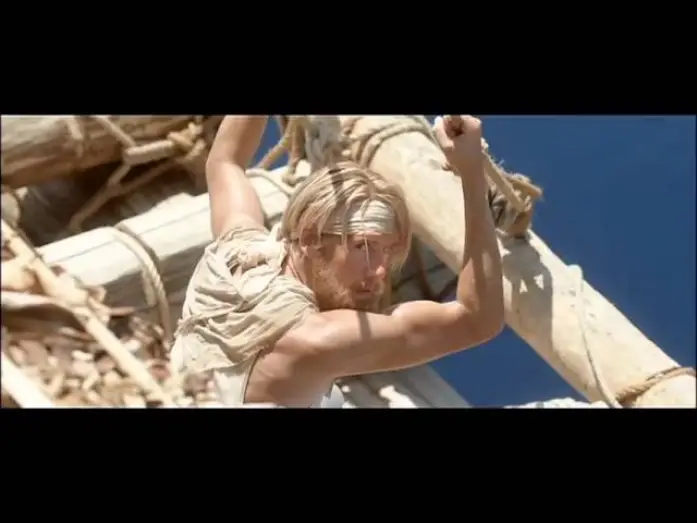 Wideo do filmu Wyprawa Kon-Tiki — Kon-Tiki - Trailer en español