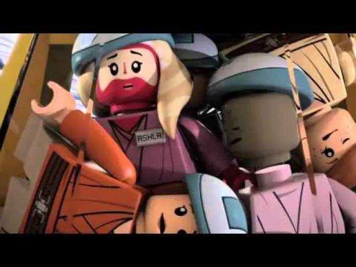 Wideo do filmu Lego Star Wars: Padawańskie Widmo — The Padawan Menace - LEGO STAR WARS - Trailer