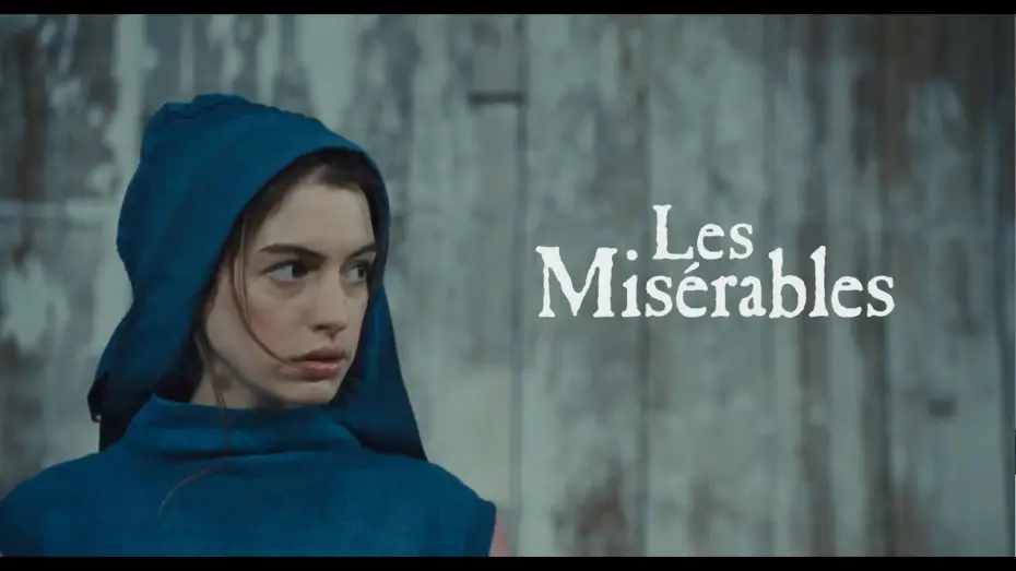 Wideo do filmu Nędznicy — Les Misérables - Bande annonce internationale HD - Le 13 Février au cinéma
