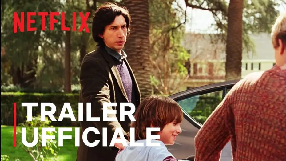 Wideo do filmu Historia małżeńska — Trailer ufficiale