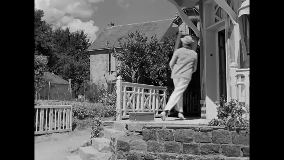 Wideo do filmu Wakacje pana Hulot — Les Vacances de Monsieur Hulot di Jacques Tati   Trailer