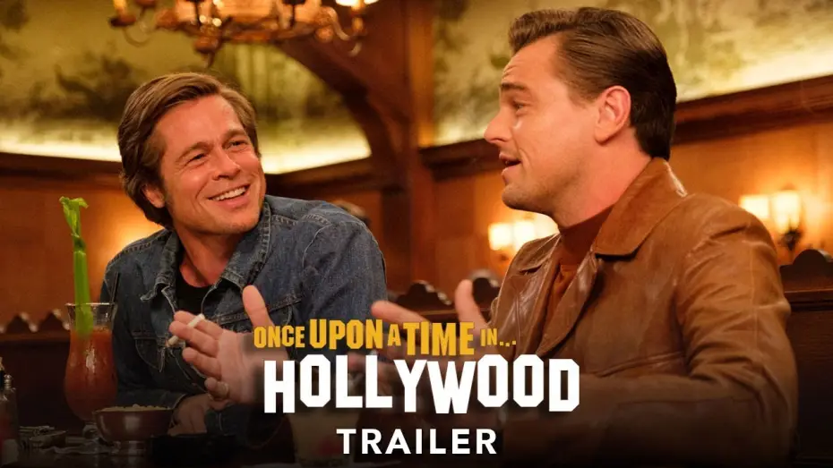 Wideo do filmu Pewnego razu… w Hollywood — Once Upon a Time… in Hollywood - Trailer Deutsch HD